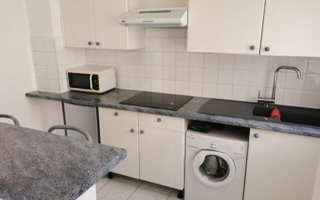 studio de 35m² entre antibes et juan les pins