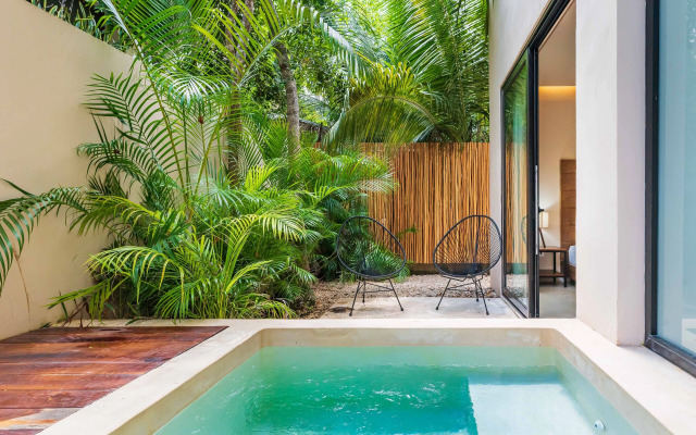 Apartment With Private Plunge Pool - Ground Floor by Sessile