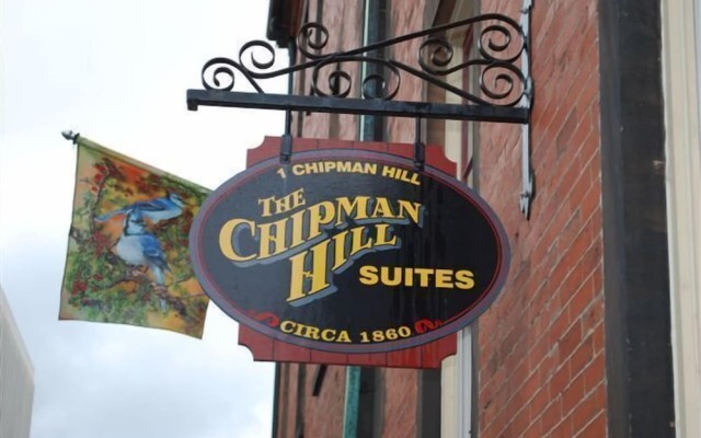 Chipman Hill Suites - Pratt House