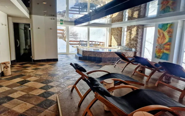 Amber Ski-in/out Hotel & Spa