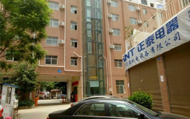 Kaiyuan Jindian Fashion Hotel
