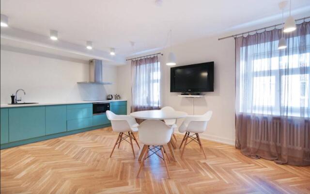 Harju Street Apartment