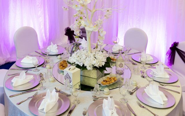 Crowne Plaza Manama (Bahrain)