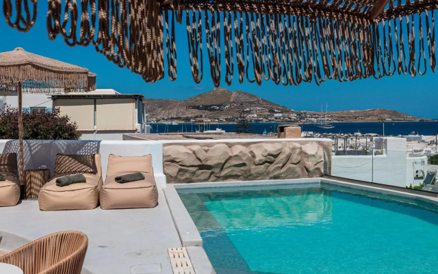 Bohemian Luxury Boutique Hotel - Adults Only
