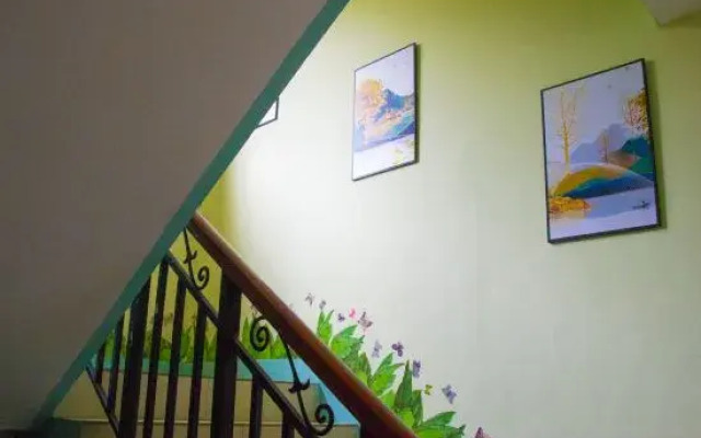 Beijing Simatai Heshun Homestay (Gubeikou Shuizhen)