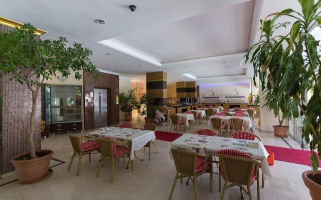 Erkaptan Apart Hotel