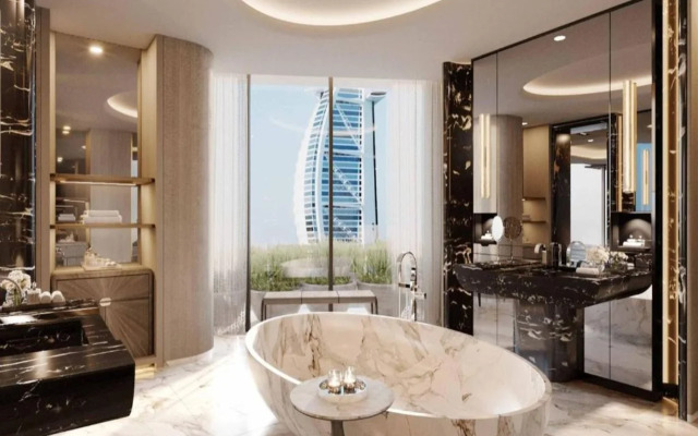 Jumeirah Marsa Al Arab Dubai