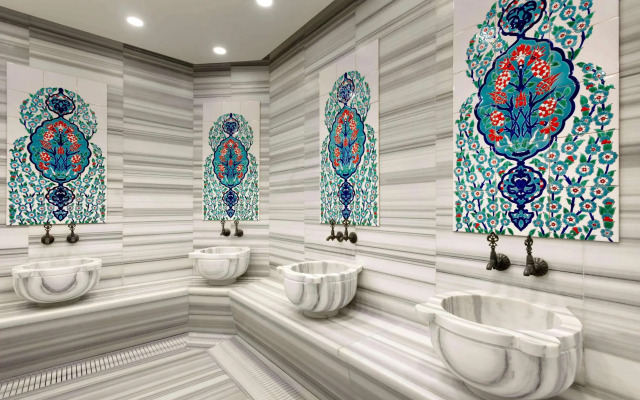 Tryp Bosphorus Taksim Hotel