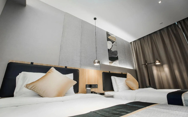 Homeinn Selected Hotel (Yixing Dongjiu Wanda Plaza)