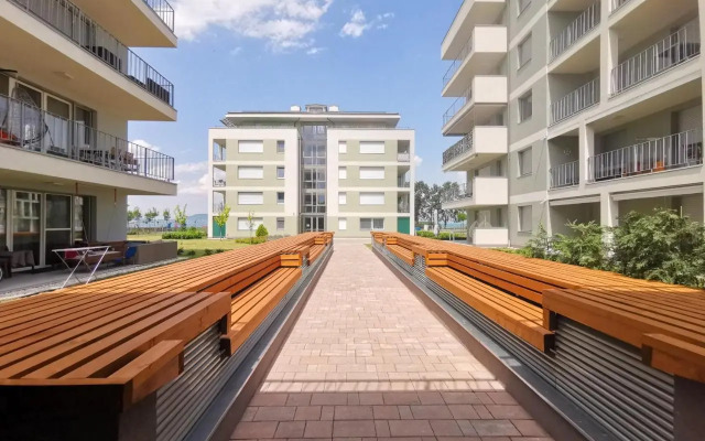 Vízpart Honvéd Apartman