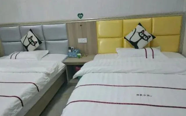 Zhongshangang Dongyahao Apartment