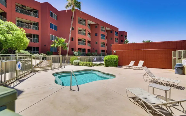 Riverfront Bullhead City Condo Near Casinos!