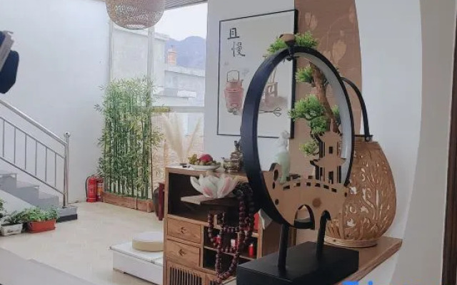 One Sleep One She B&B