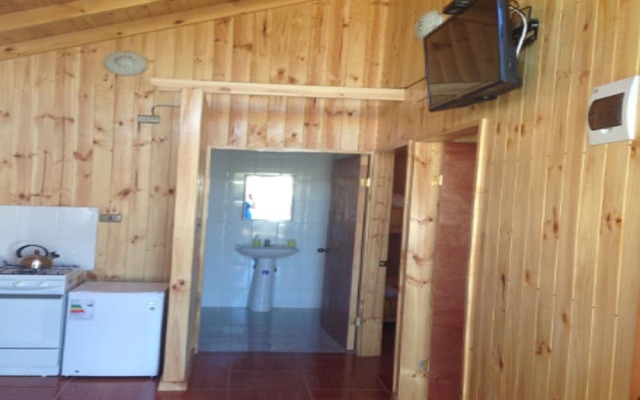 Cabana Duarte. Algarrobo