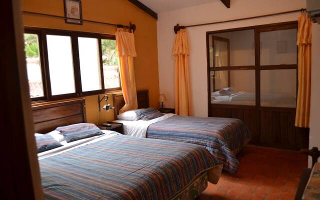 Hotel Rio Selva Resort Yungas