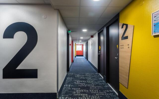 B&B HOTEL Nancy Frouard (1)