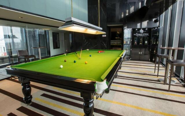 Novotel Kolkata Hotel & Residences Hotel