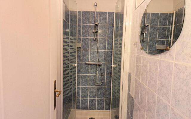 Semi-detached house in the castle park, Bénodet