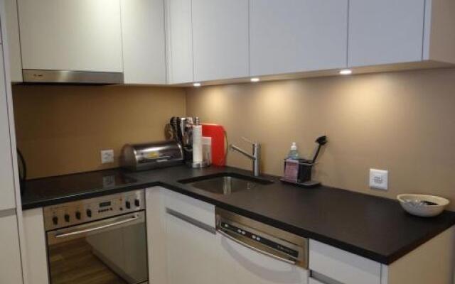 Apartment Seelenmattli