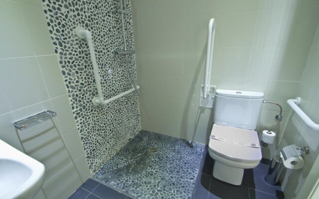 Hotel Villa Arce