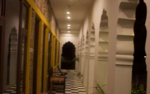 The Country Side Resort