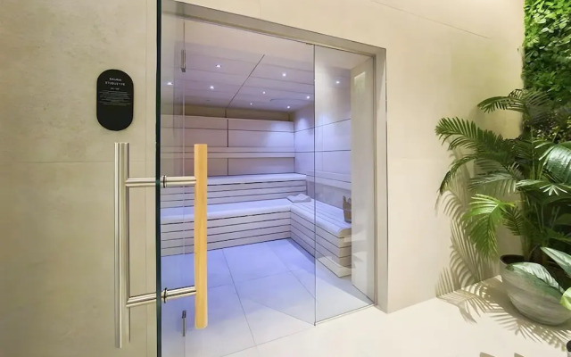 Luxury Spa Apartment Manchester City Centre