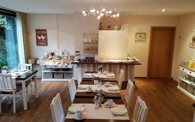 Hotel Rosmarin Garni