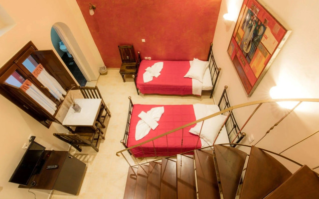 Amerisa Suites & Villa