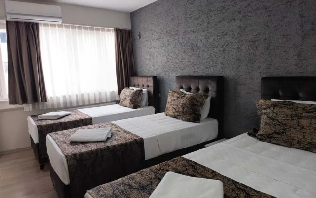 White Crown Apartman ve Yaşam Merkezi