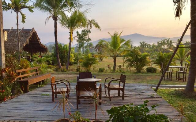 Le Cocotier Resort