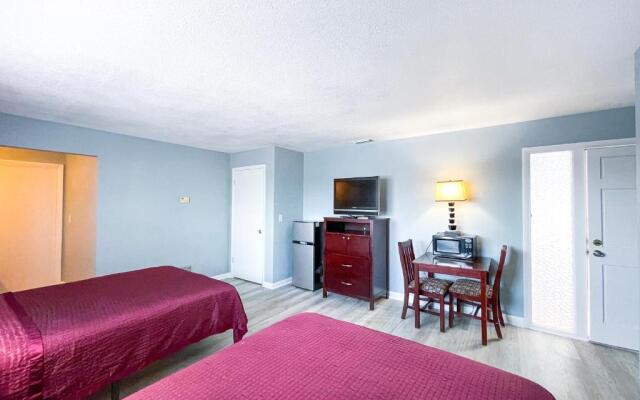 Sunrise Resort Motel South