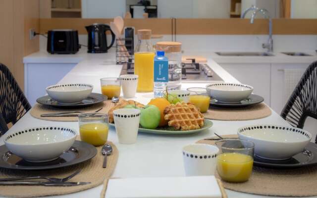 Sweet Inn Apartments Couronne