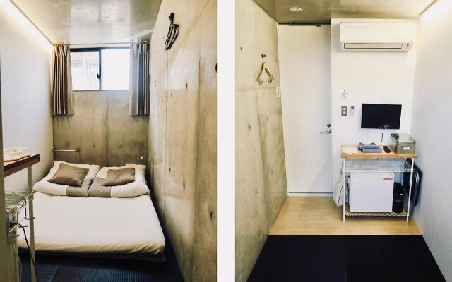 Kangaroo Hotel