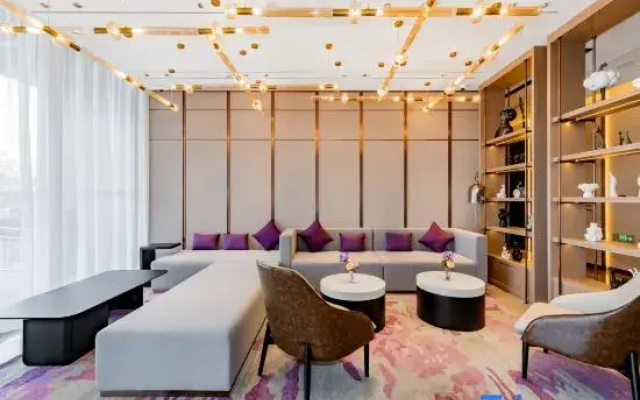 Lavande Hotel(Hohhot Convention and ExhibitionCenter Wanda Plaza Branch)