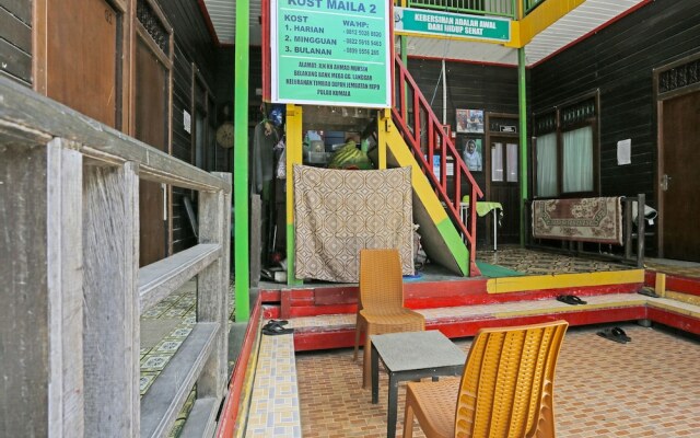 SPOT ON 91793 Maila Homestay