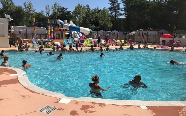 Camping Maïana Resort