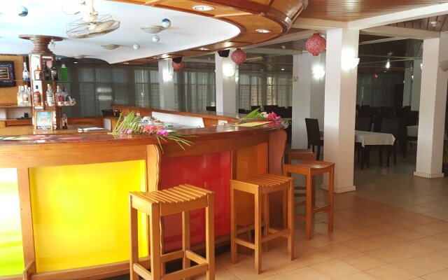 Hexagon International Hotel