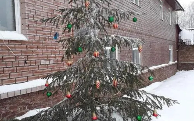 Gostevoy dom na Zhdanova