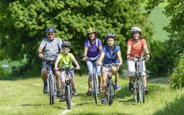 Camping le Mas Fleuri