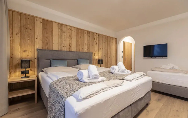 Ferienwohnung mit 1 Schlafzimmer fur 5 Personen