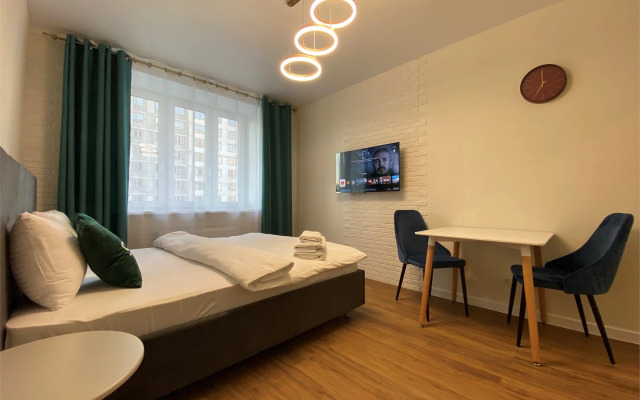 GOSH Апарт. Республики