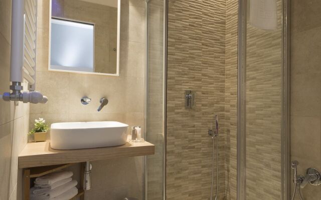 Vatican Space Rooms in Rome