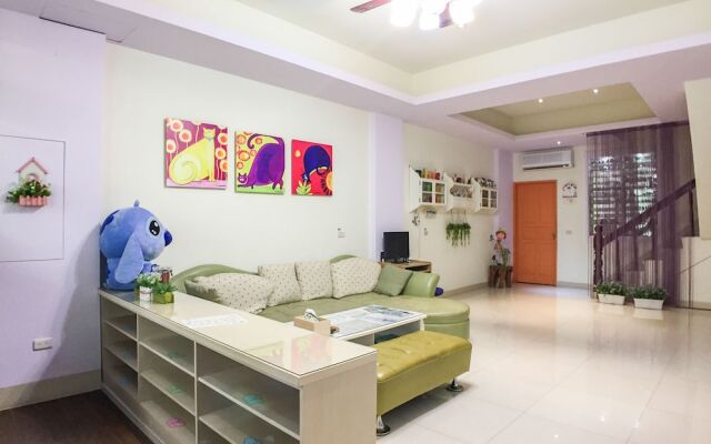 Hualien Bigbowl B&B