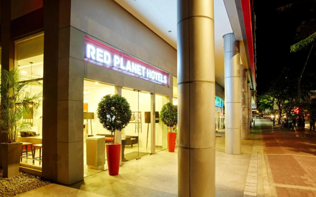 Red Planet Manila Aseana City