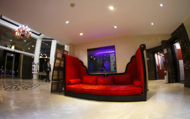 Hotel Imperial Plaza