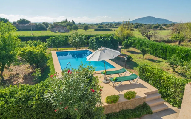 Can Tut in Campanet With 3 Bedrooms and 2 Bathrooms