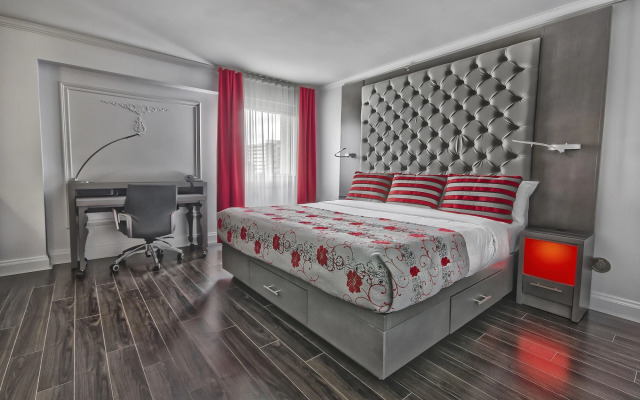 Hôtel Plaza Québec par JARO