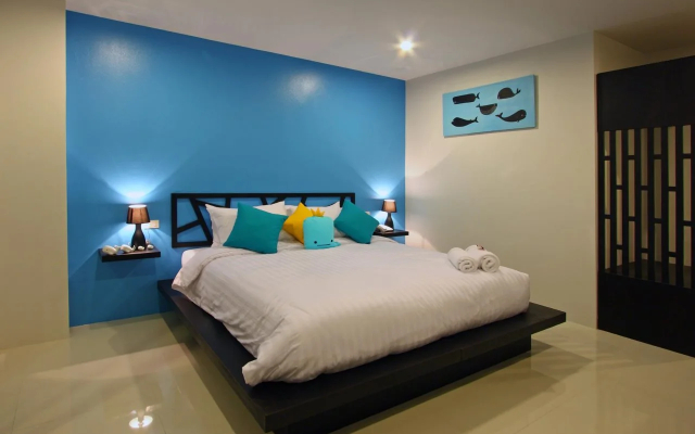 Sleep Whale Hotel