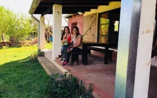 Bungalow De La Granja La Lechuza