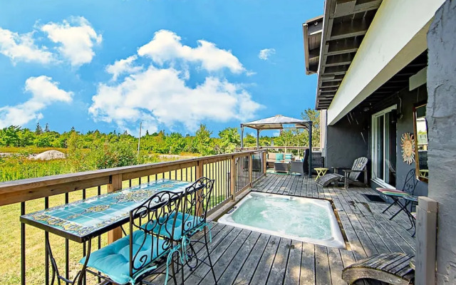 Rustic 5BR Escape  Sauna Hot Tub